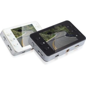 Wholesale 140 Degree Wide Angle HDMI Mini DVR Recorder Night Vision , Auto Driving Camera from china suppliers