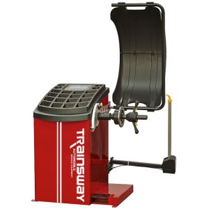 Trainsway Zh828 Tyre Balancer CE Approved OEM with Balancing Range Small Size