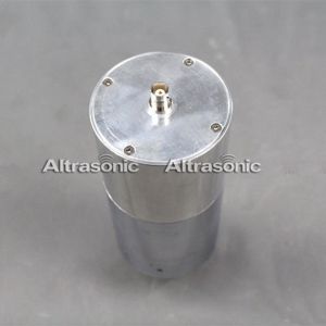 Incomparable 20khz Ultrasonic Transducer With 40MM Ceramic Disc Diameter