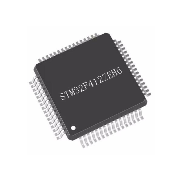 Quality Microcontroller MCU STM32F412ZEH6 High-Performance ARM Microcontrollers IC for sale