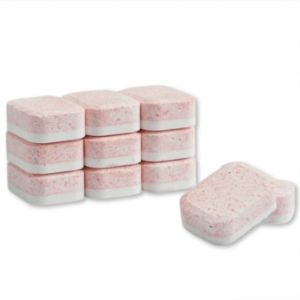 Customized Multipurpose Cleaning Tablets Antibacterial Sustainable