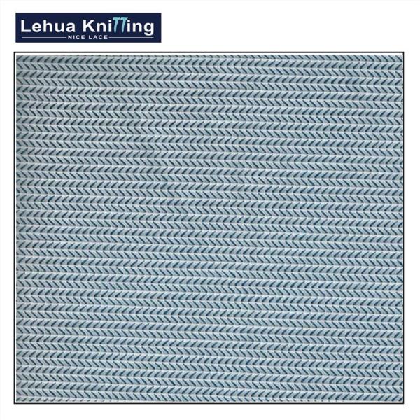 2018 high quality new arrival lace jacquard lace fabric for wedding dress