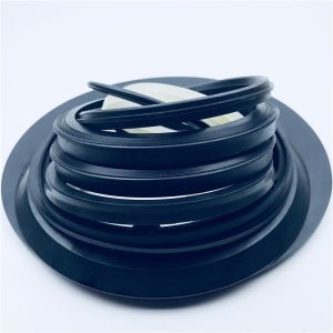 Industrial Custom Rubber Products Rubber Moulded Components ISO 9001 Approved