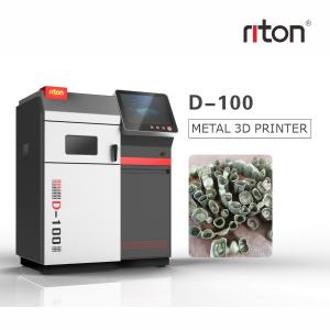 China 220V D-100 Laboratory Dental Metal 3D Printer For Denture Partial Riton on sale