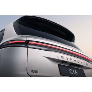 Leapmotor C16 Premium Electric Sedan New Energy Vehicle with Extended Range EV