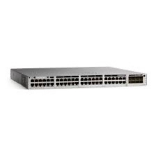 High-Performance Cisco Switch With UPOE & SDN Support Catalyst 9300-48UN-A For