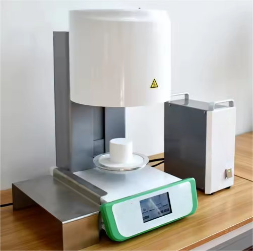 Voltage-Control Silicon Carbide Kiln Precision Crystallization 1530°C Rapid