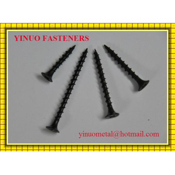 C1022A Drywall Screw (black or grey)