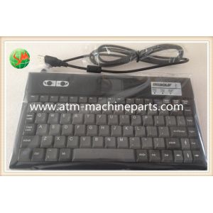 49221669000A Diebold ATM Parts 49-221669-000A Opteva Maintenance USB keyboard