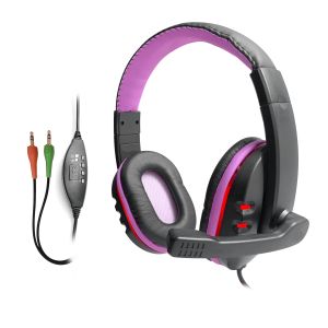 20kHz Wired Gaming Headphone For Computer Laptop