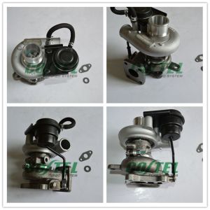 Wholesale 2.0L D4EA Engine Hyundai Turbo Charger , MHI Turbochargers TD025M-09T-3.3 Turbo 49173-02401 from china suppliers