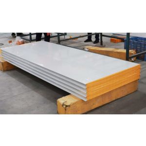 Width 950mm EPS Sandwich Panel for Acoustic Insulation Function