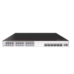 24 Port Huawei Ethernet Switch S5735-S24P4XE-V2 Gigabit POE+ Power Supply S5735