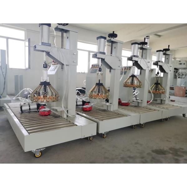 Easy Operate Automatic Paint Filling Machine / Paint Bucket Filling Sealing