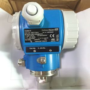Endress Hauser intelligent pressure transmitter Cerabar PMP51 PMC71 PMD71