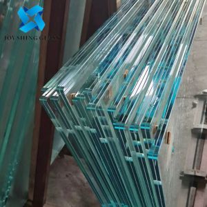Customized Multi-layer SGP Laminated Glass For Glass Floor