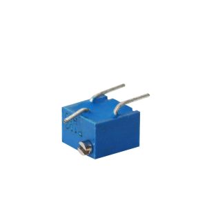 18. 3269W Trimmer Potentiometers With Infinite Resolution Cermet Element For