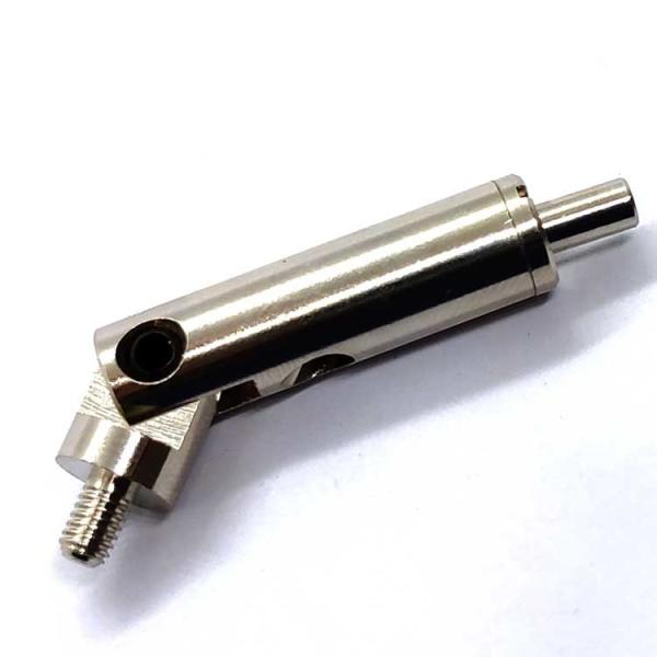 Quality Adjustable Swivel Cable Grippers With M5 Male Thread For LED Lighting Panel for sale