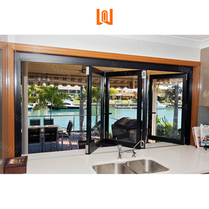 Sustainable Material Folding Window Solution Promoting Natural Illumination