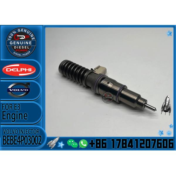Fuel Injector BEBE4P03002 BEBE5L08001 BEBE5L08101 BEBE5L17001 BEBE5L17101 BEBE5L17001 BEBE4L00001 BEBE4L00002 For VOL