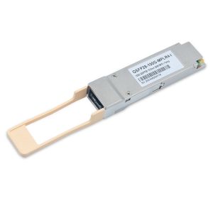 Wholesale 100G Optical Transceiver QSFP28 1310nm Over SMF 2km MTP MPO-12 I-Temp Optical Transceiver Module from china suppliers