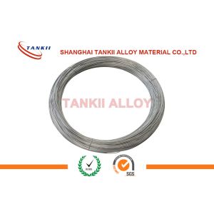CuNi44 Copper Nickel Alloy Wire Coil 1.2mm-2mm Resistance Min 43% Ni Content