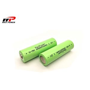 Racing Car 2600mAh 1.2V MSDS AA NIMH Battery UL CE BIS