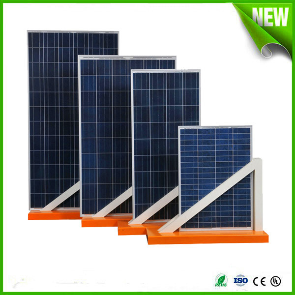 Quality 260w poly solar panel price / solar module cheap price / poly-crystalline silicon solar panel for solar system for sale