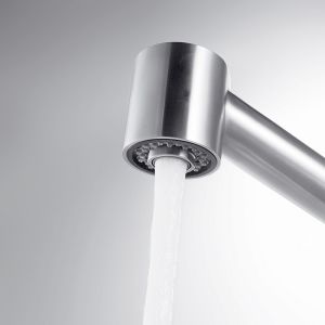 SENTO kitchen faucet parts rotatable spout cupc water faucet