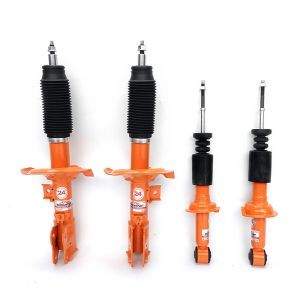 Adjustable Mitsubishi Lancer Shock And Strut Kit Fatigue Resistant