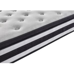 Single Bonnell Sprung Memory Foam Mattress 15 Years Warranty OEM Service