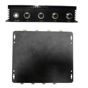 7 Inch Open Frame LCD Display Waterproof I5 I7 Windows OS Customized Supported