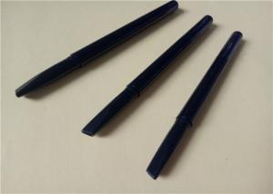 China Triangle Nib Long Lasting Eyebrow Pencil , Slim Eyebrow Pencil 142 * 11mm on sale