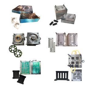 ABS Automotive Parts Auto Accessory Plastic Injection Molding Parts For Car with