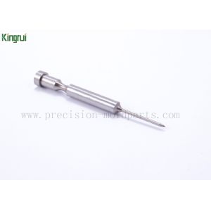 Customized Straight Ejector Pins And Sleeves Small Size KR010 0.005 mm Product