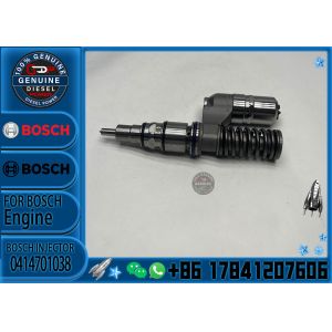 DJS Fuel Injector 0414701038 0414701039 0414701063 For SCANIA Injector R500