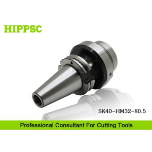 Quick Change Hydraulic Tool Holder SK40 - HM32 - 82.5 DIN6987