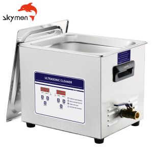15 Liters 40KHz Bench Top Ultrasonic Cleaner SUS304