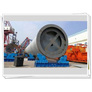 China Hydraulic Fit Up Pipe Rotators For Welding on sale