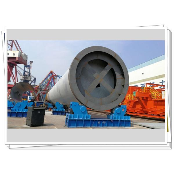 Hydraulic Fit Up Pipe Rotators For Welding