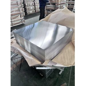 Secondary Tinplate Sheet Used For Tin Cans