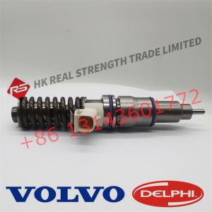 Good Quality Diesel Fuel Injector 21246331 BEBE4F00001 BEBE4F00102 For USA MD11