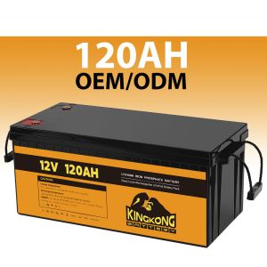 Best 12V 24V Volt Solar 100Ah 120Ah 150Ah 200Ah Deep Cycle Lithium Marine Ion