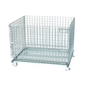 Wholesale Collapsible Steel Wire Mesh Cages Metal Security Cages from china suppliers