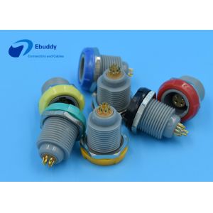 Wholesale Lemo Plastic Connector 5 Pin Medical Lemo Redel Connectors With Dual 40 And 60 Degree from china suppliers