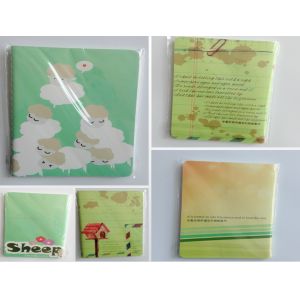 Oilproof Waterproof Recycled Stone Paper RPD140um Notebook Stone Paper