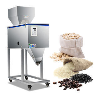Low Cost Professional Weighing Machine for Powder/Particles/Grain Barrel Filler