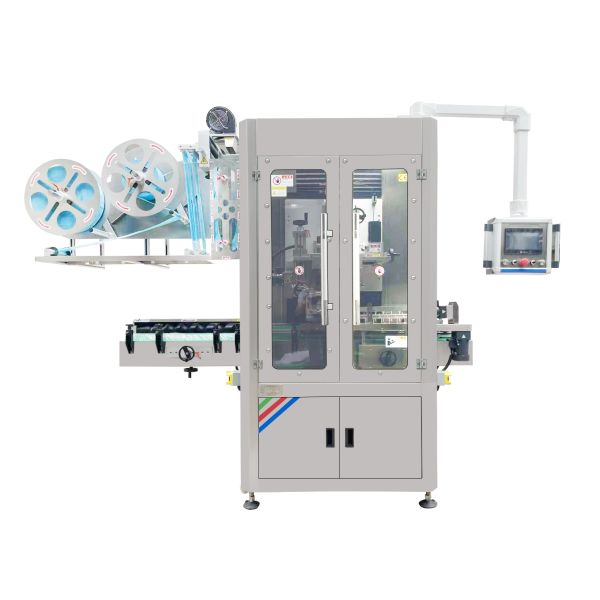 Automatic CE Approved Sleeve Labeling Machine Manufacturer