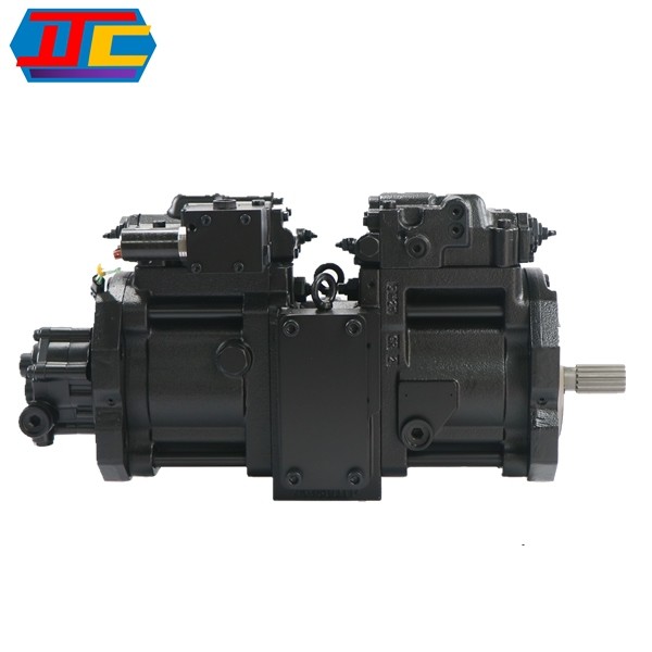 Quality JCB Hydraulic Pump JCB130 ,  Piston Pump K3V63DTP-9C22 2000r/Min for sale