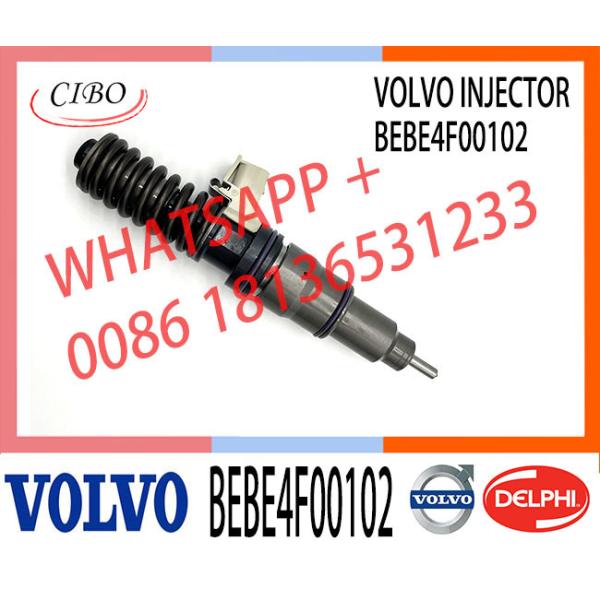 Diesel Injector 21106498 BEBE4F00001 BEBE4F03001 BEBE4F00102 BEBE4F06001 for VOL MD11 US07